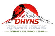 Dhyns Rinjani Hiking