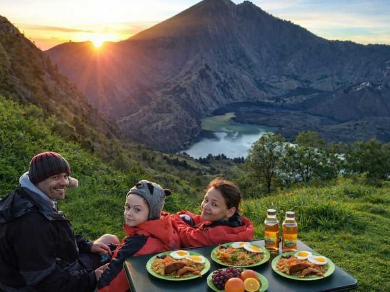 Dinnertimefor3daystour