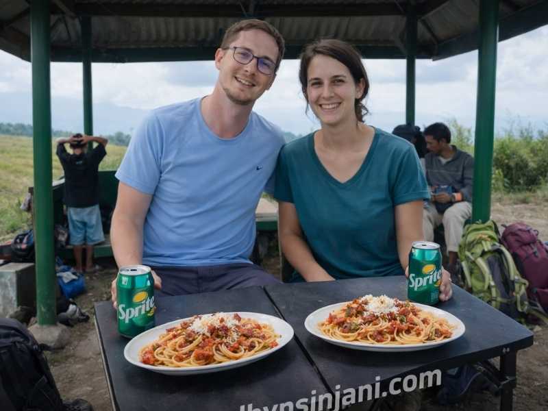 Lastlunchfor2dayssummittour