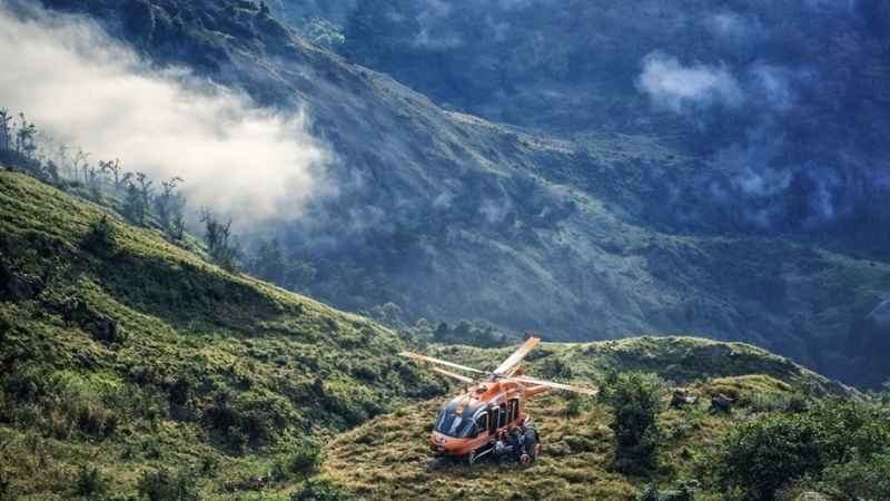 rinjani trekking insurance