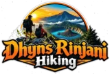 Dhyns Rinjani Hiking